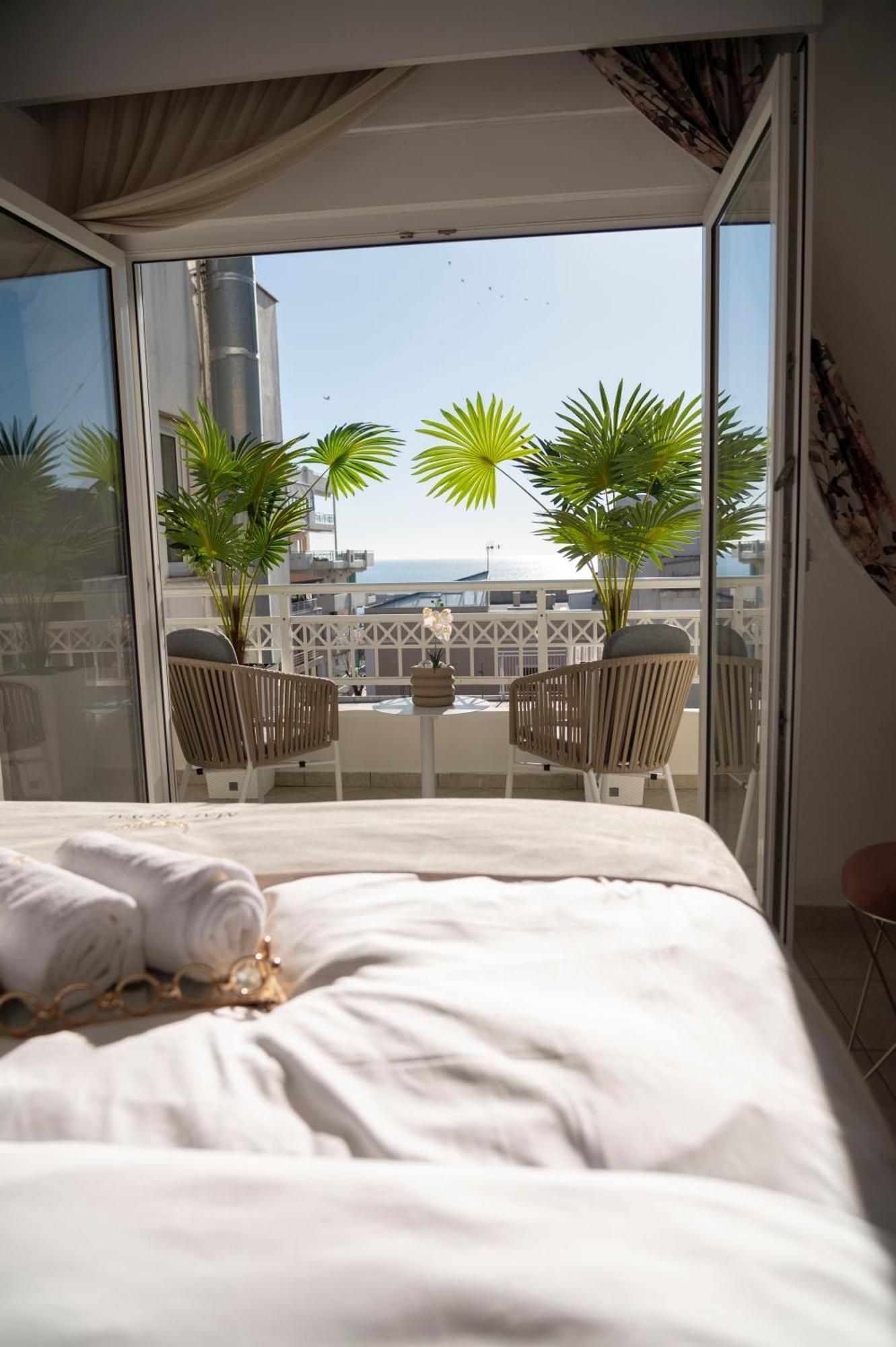 Seaview Luxury Suite Alexandroupoli Exterior photo